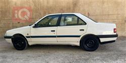 Peugeot 405